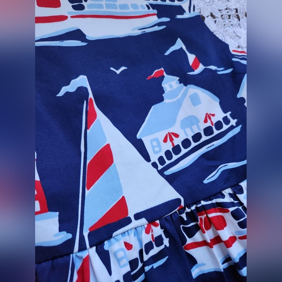 Classic Prep "Five Mile River" Charlotte dress - Picture 5 of 15